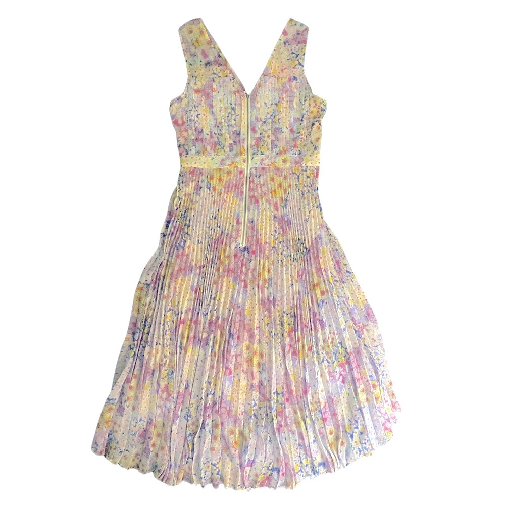Plenty by Tracy Reese floral dress - Picture 3 of 4